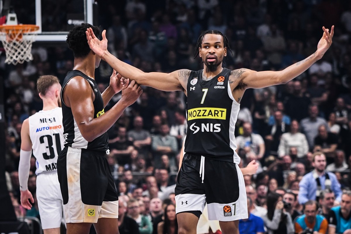 Dilejni poslije partije: Panter će naredne sezone igrati NBA ligu