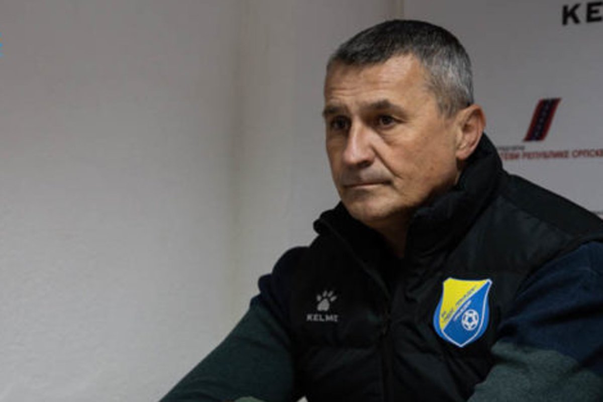 Stojan Janjetović nije više sportski direktor FK Rudar