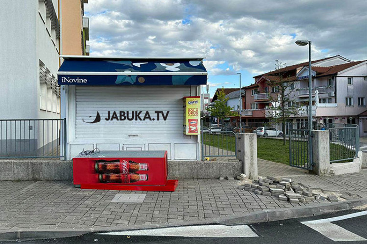 NESVAKIDAŠNJA NESREĆA U ŠIROKOM BRIJEGU Dvije djevojčice povrijeđene nakon što je na njih pao frižider