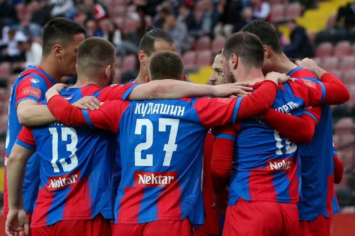 Borac protiv Austrije u 2. kolu kvalifikacija za Ligu konferencija