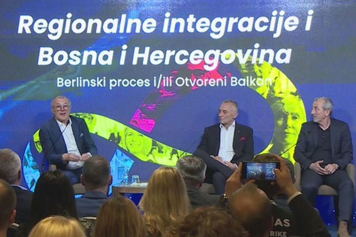 Završen "Јahorina ekonomski forum"