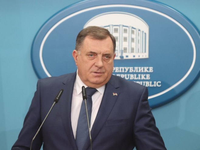 Dodik o Marfiju: Ambasada SAD u BiH urušava ugled svoje države