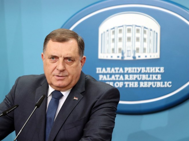Dodik uputio pismo izraelskom predsjedniku: Ne smiju biti zaboravljeni ni Holokaust nad Јevrejima niti genocid nad Srbima
