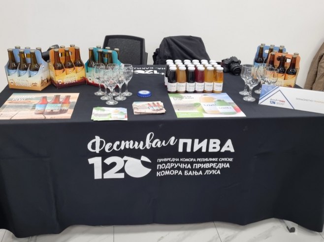 PROMOCIJA DOMAĆE INDUSTRIJE U Banjaluci je održan Festival piva 2023. (FOTO)