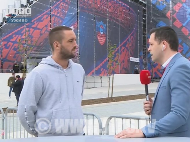 Troicki o Srpska openu: Teniski kompleks u Banjaluci odlično urađen, danas zanimljivi mečevi (VIDEO)
