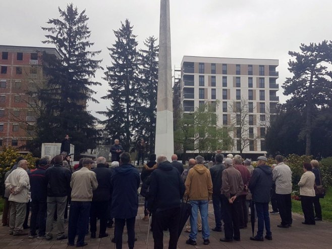 Obilježeno 78 godina od oslobođenja Doboja u Drugom svjetskom ratu