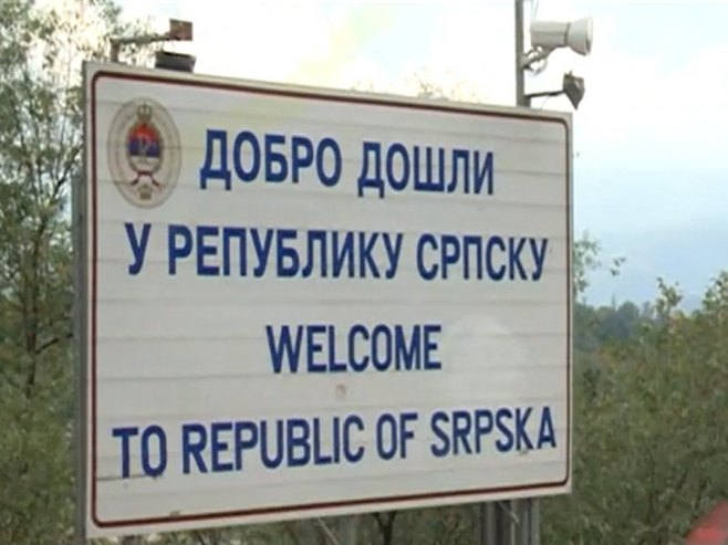 Kome smeta tabla "Dobro došli u Republiku Srpsku"? (VIDEO)