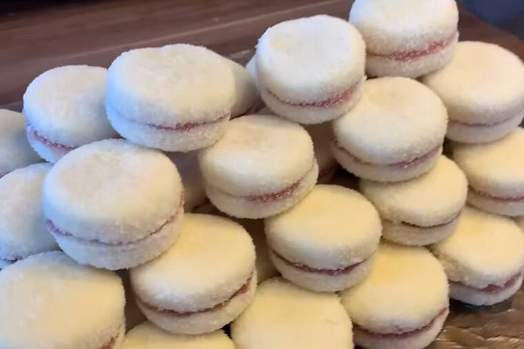 VANILICE BEZ MASTI Nekada su ih domaćice često pravile, počastite se i vi danas