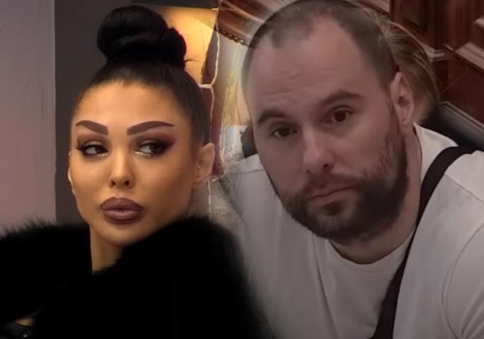 RIJEŠIO DA JE OSVOJI! Zvezdan konstanto tražio odobrenje od Maje da legne u njen krevet! Tvrdi da ga sve vrijeme provocira! (VIDEO)