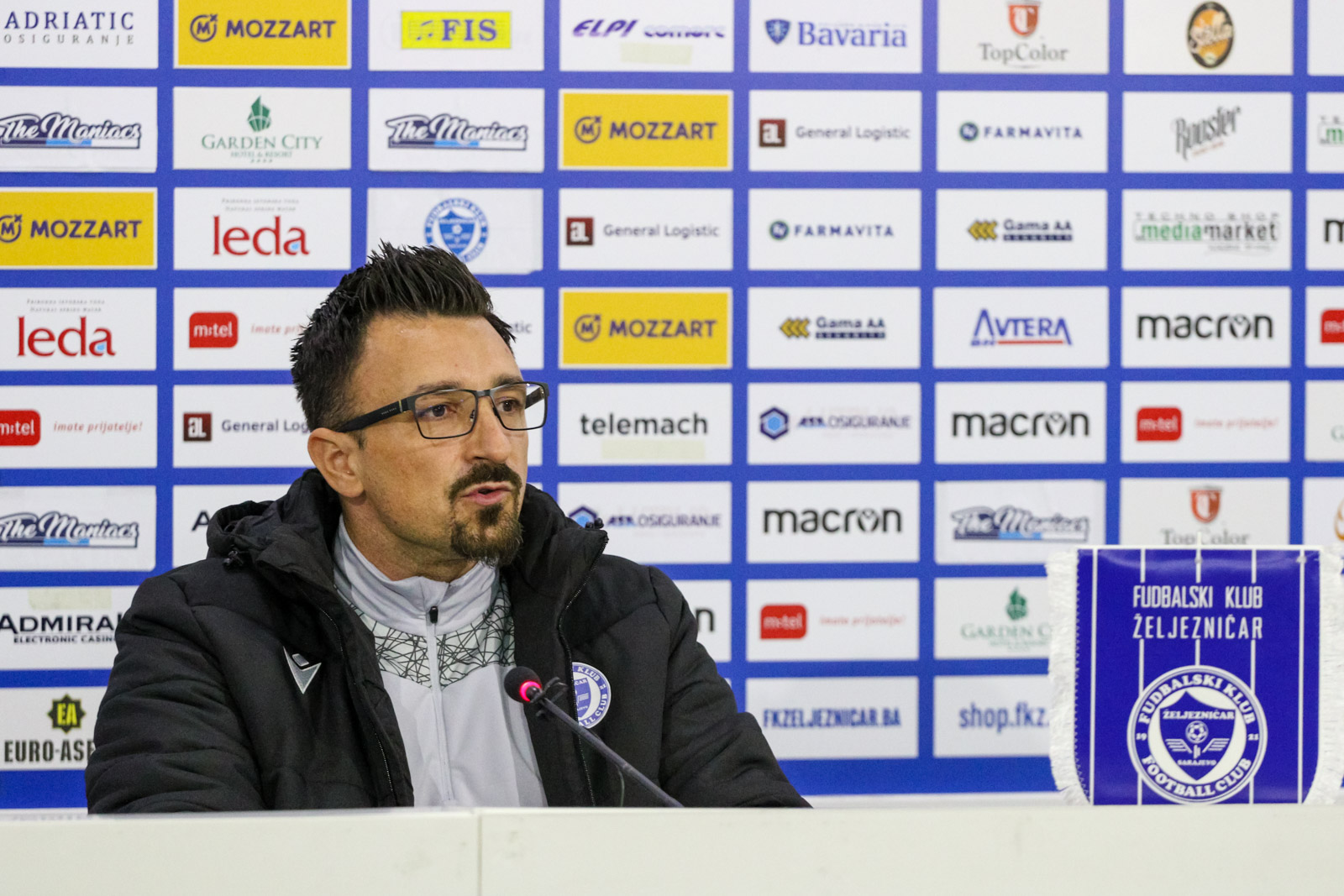 Željezničar protiv Veleža lovi polufinale Kupa BiH
