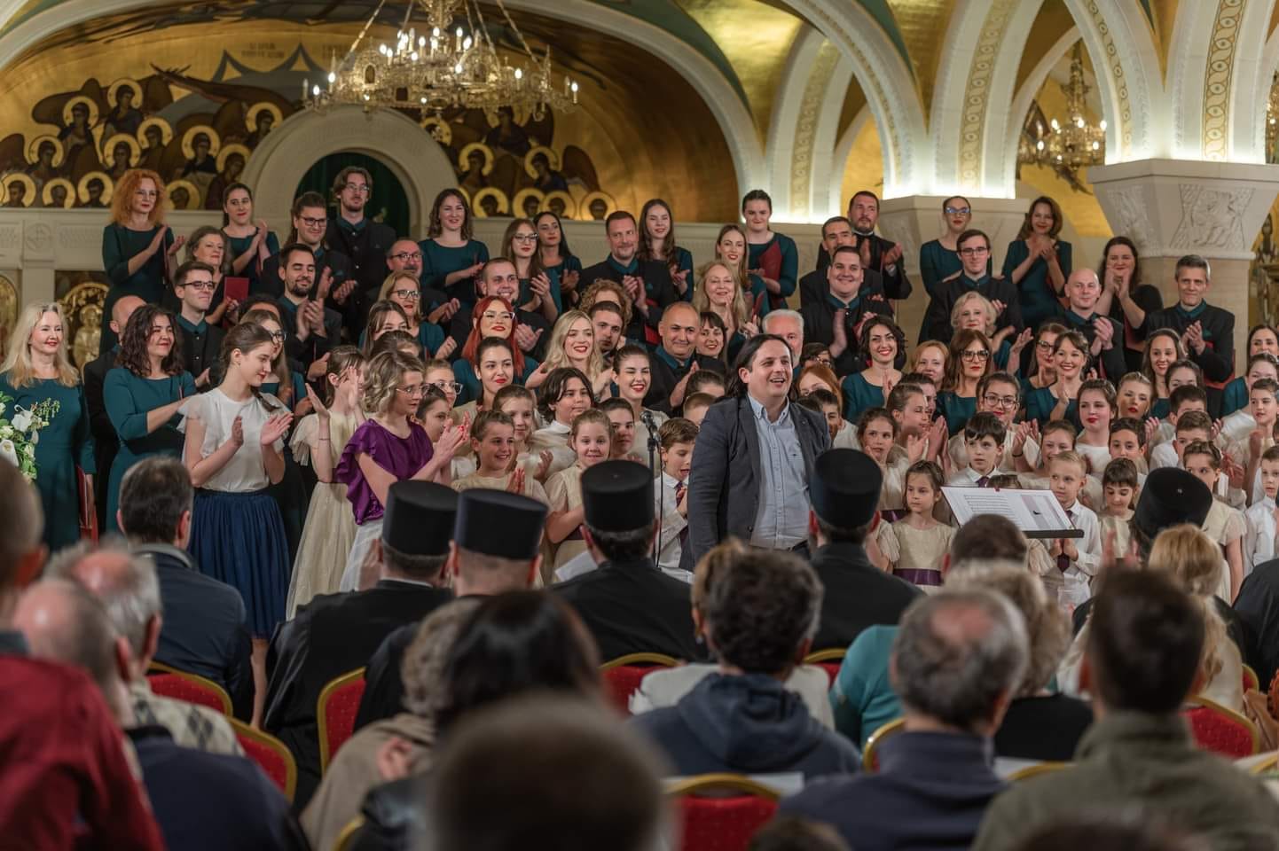 VELIKA ČAST ZA BANJALUČKOG AUTORA U Beogradu premijerno izvedena Matovićeva kompozicija "Na Vračaru"