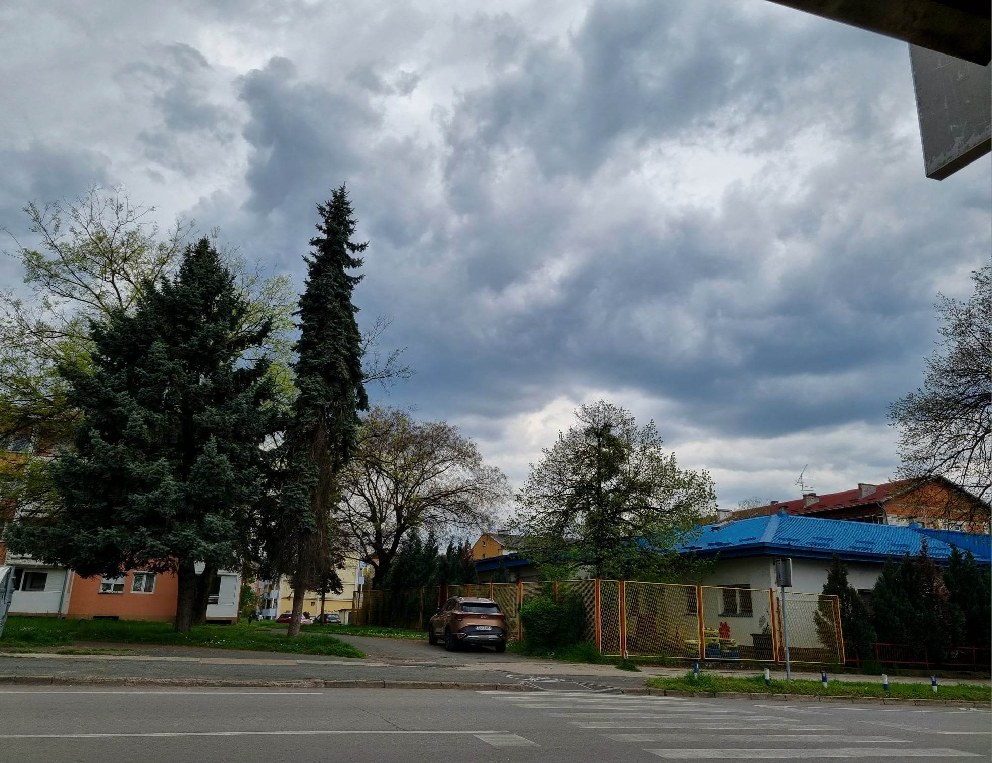 Pogledajte kakvo nas vrijeme očekuje sutra