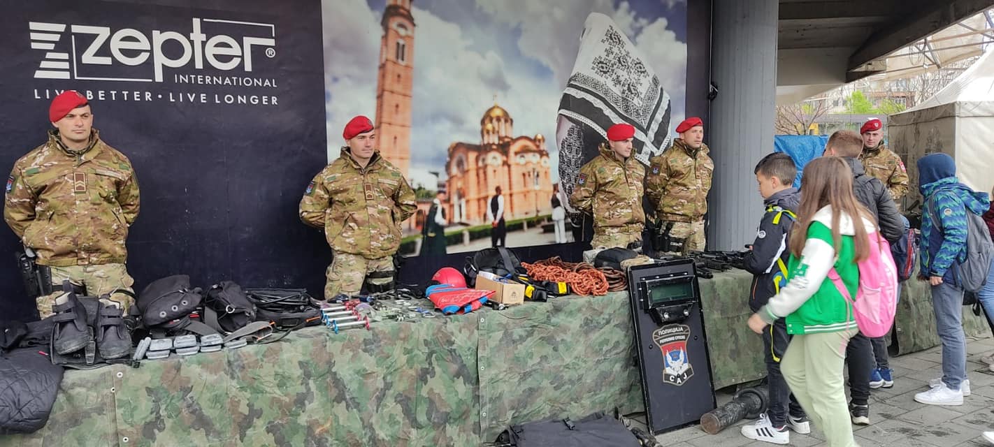 Obilježavanje Dana policije Srpske: MUP garant bezbjednosti građana (FOTO)