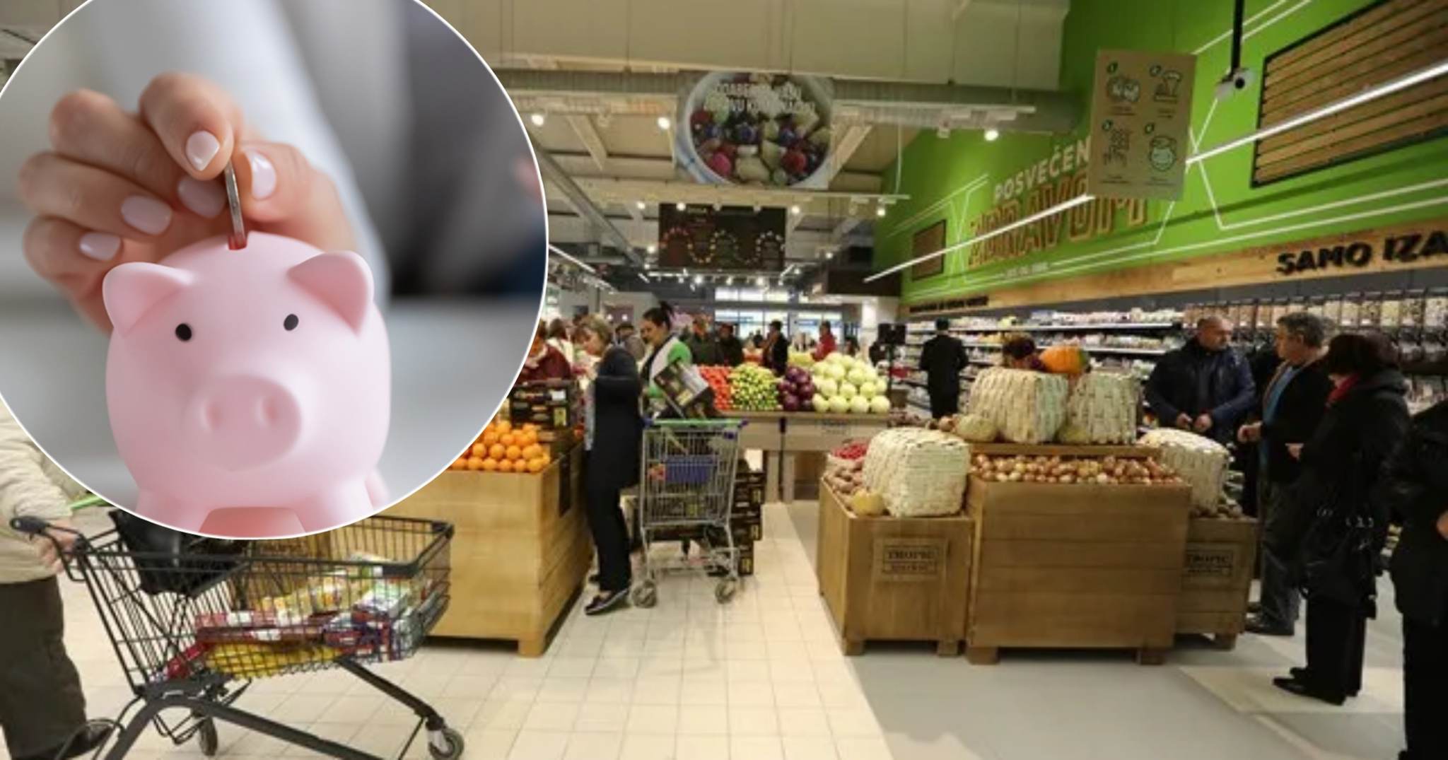 ONE SU EKSPERTI U PREŽIVLJAVANJU Banjalučanke otkrile „cake“, evo gdje kupuju kako bi uštedile