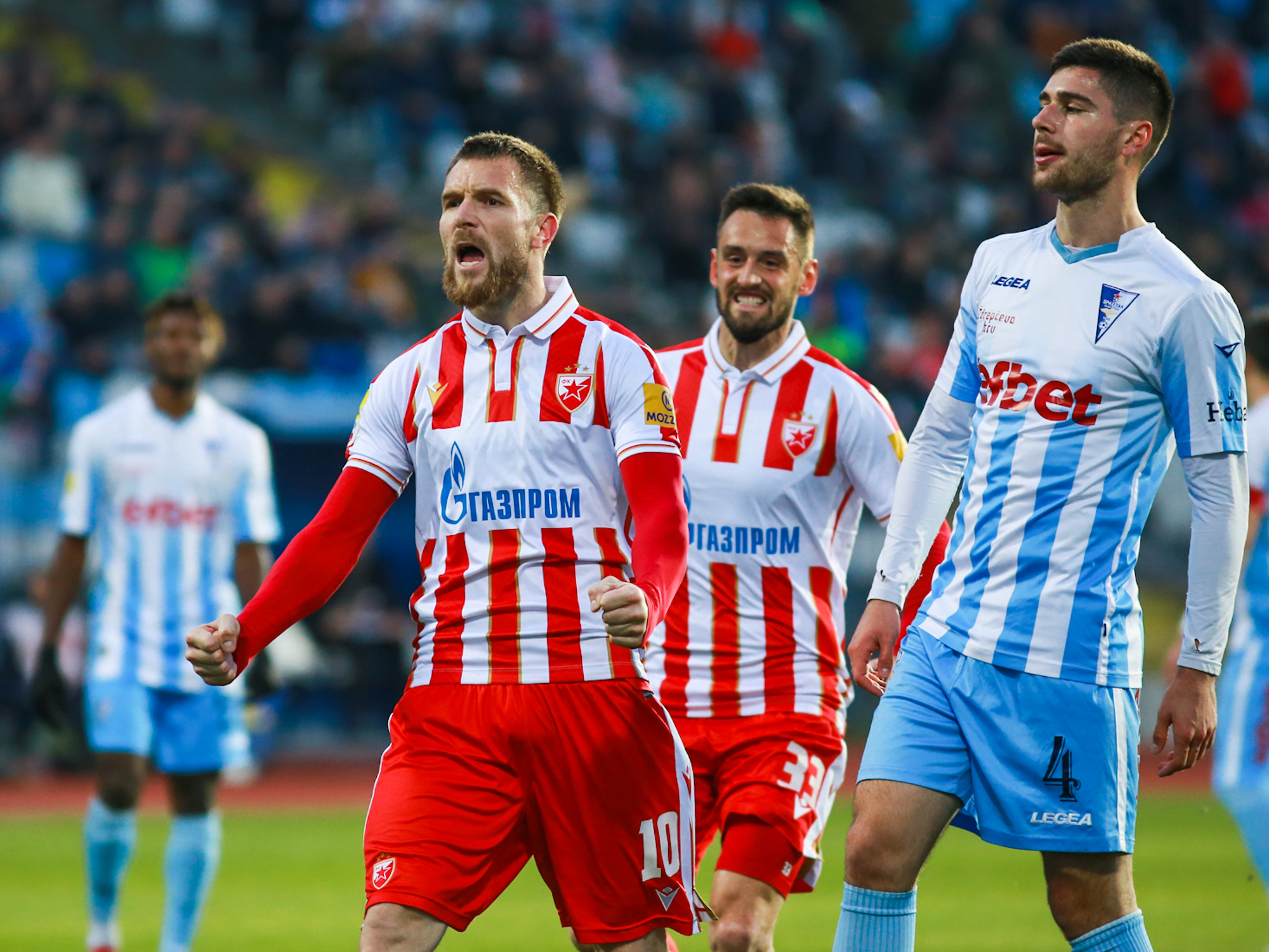 NAJRANIJA TITULA U ISTORIJI Zvezda pored trofeja u subotu juri i 3 rekorda