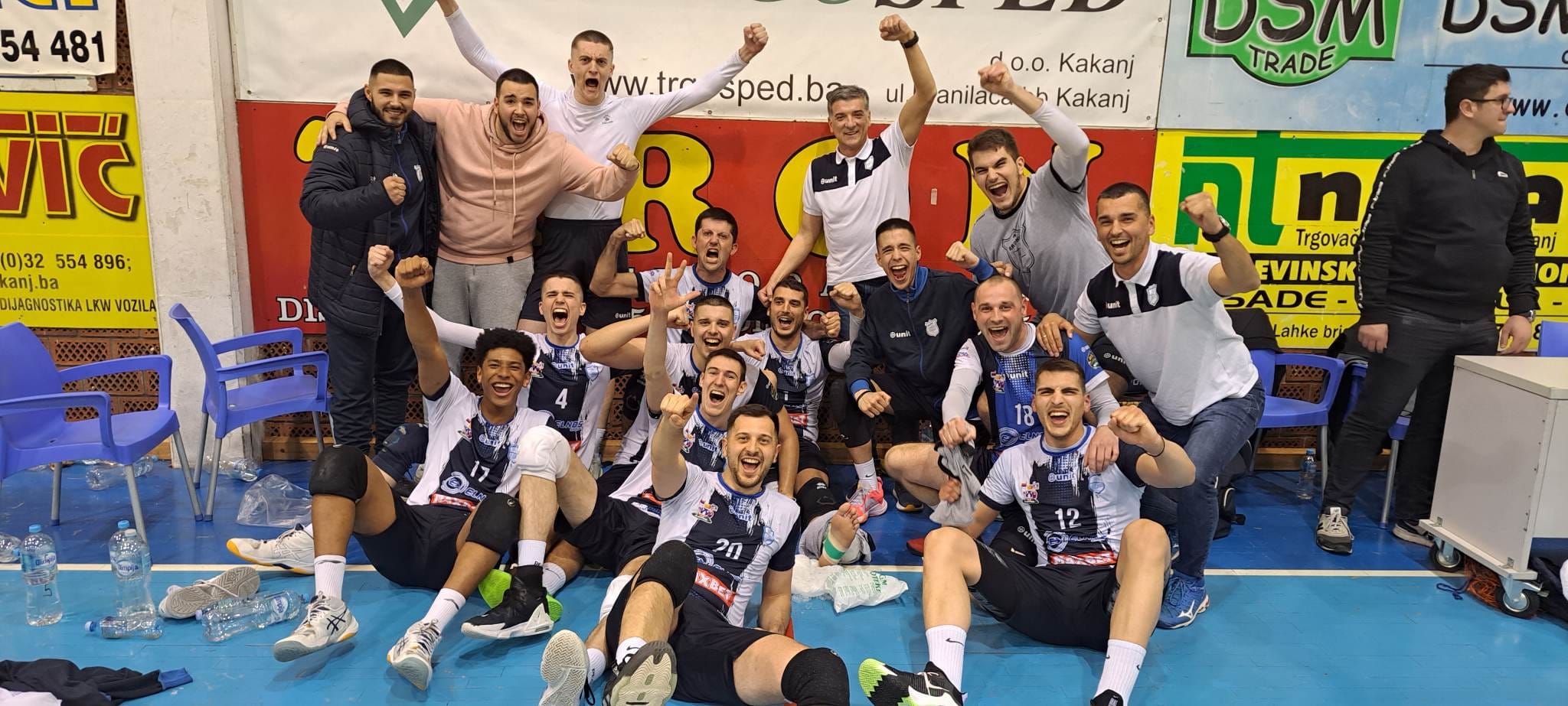 PRVI PUT U ISTORIJI KLUBA Odbojkaši Radnika u finalu plej-ofa