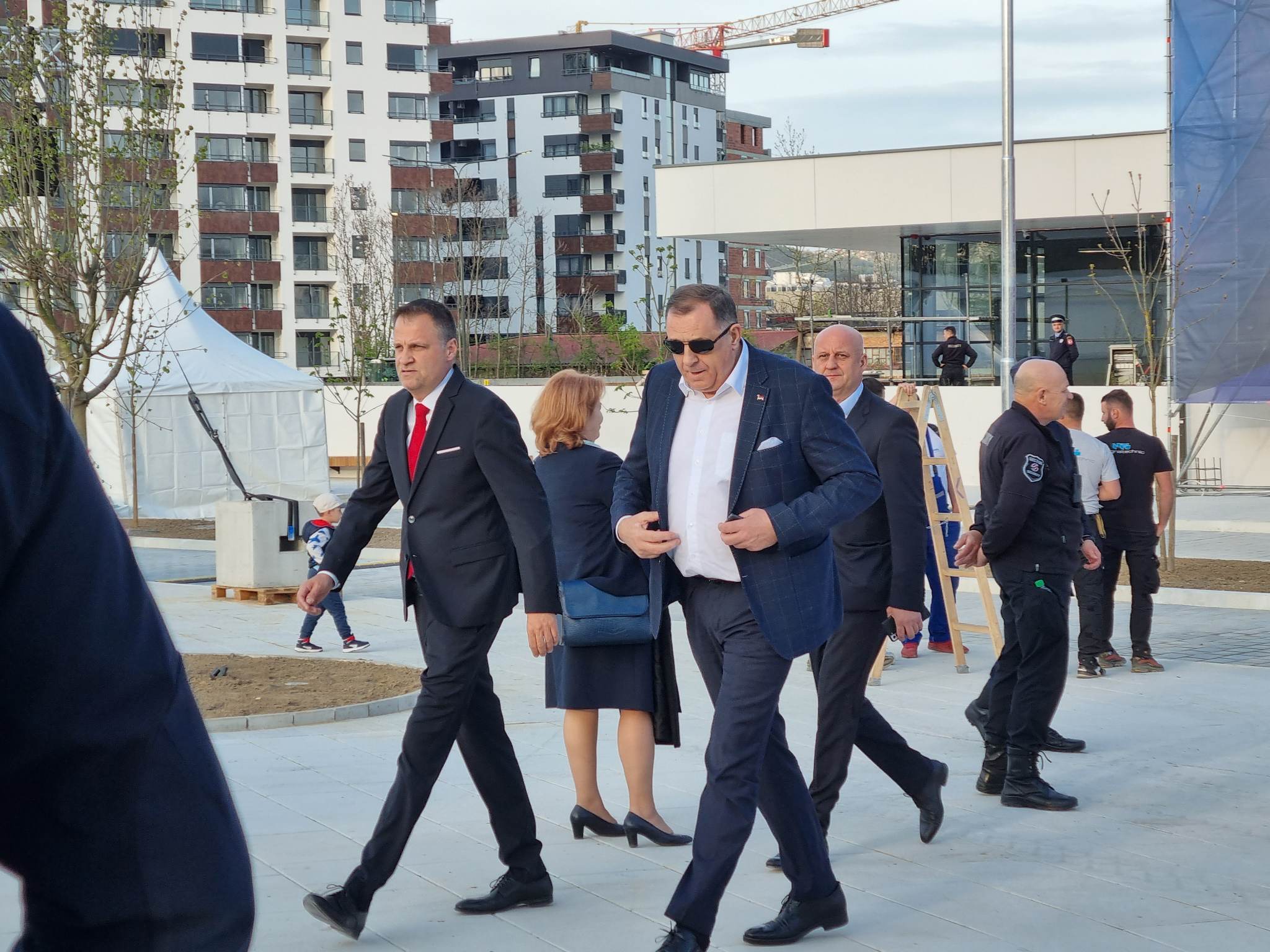 DODIK GONI ŠMITA Krivična prijava proslijeđena!