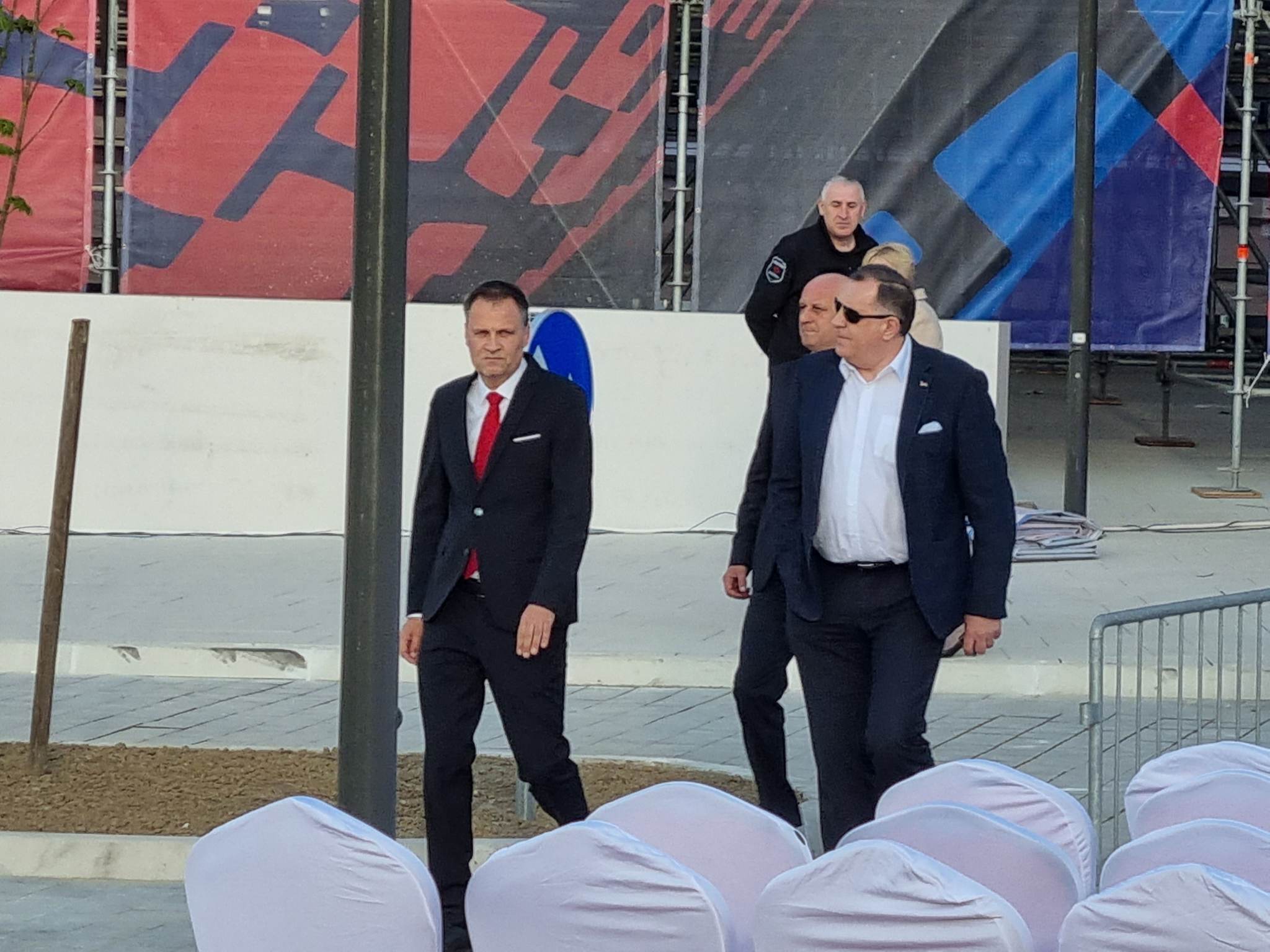 "HVALA ZA NEPROSPAVANU NOĆ" Dodik: RTS djelovala iz zasjede, porodica Đoković u meni uvijek ima prijatelja