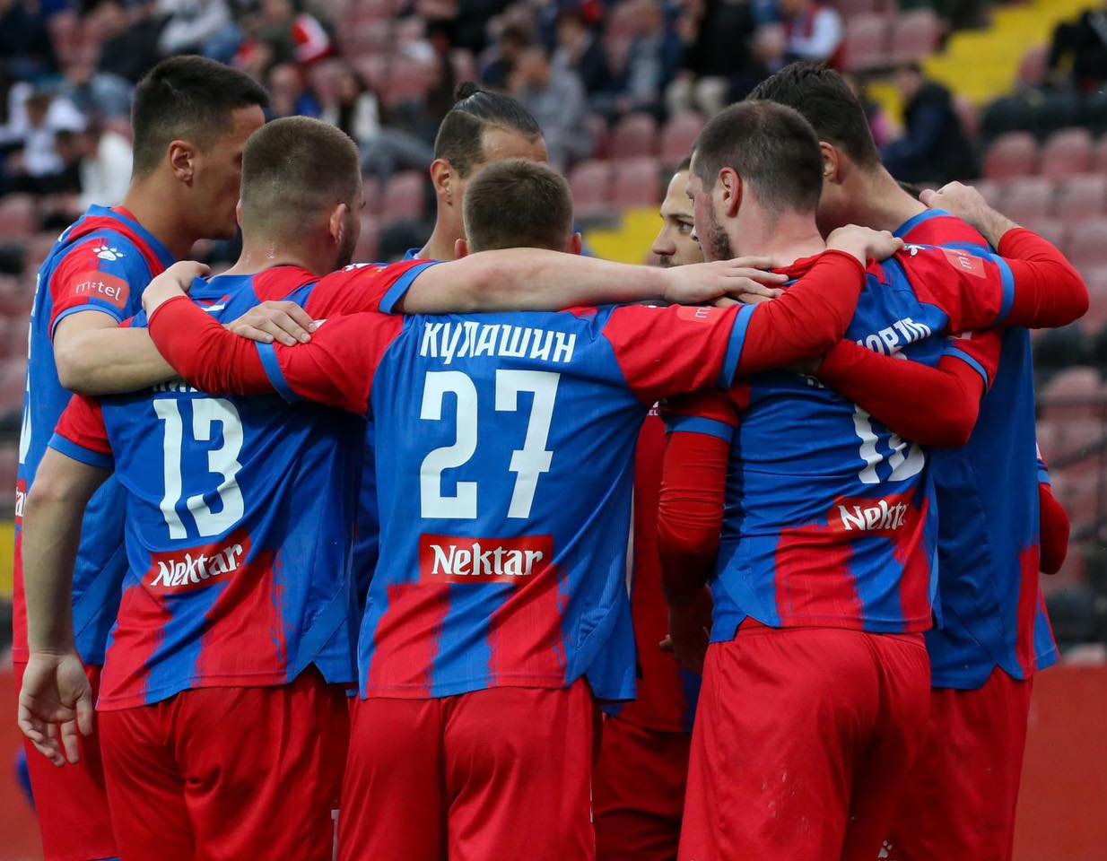 TROFEJ SE VRATIO U BANJALUKU Borac pobjednik Kupa Republike Srpske