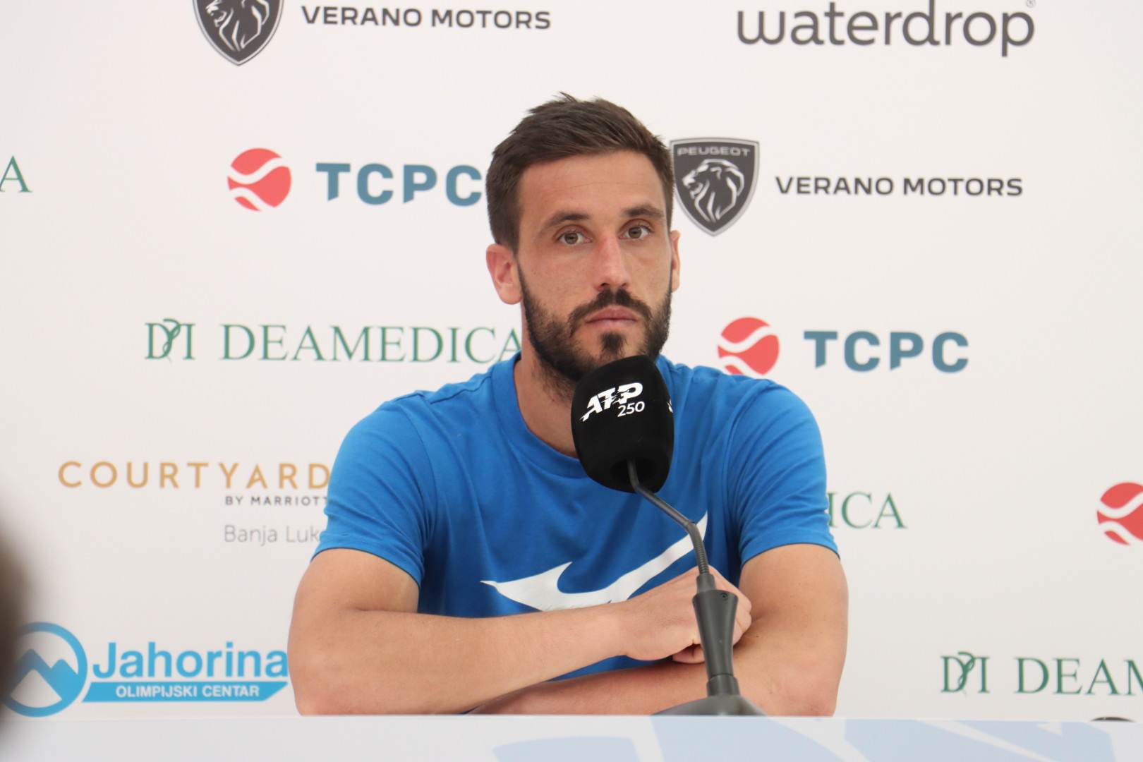 (VIDEO) JOŠ JEDAN VELIKI REZULTAT Damir Džumhur osvojio drugi turnir u svega mjesec dana
