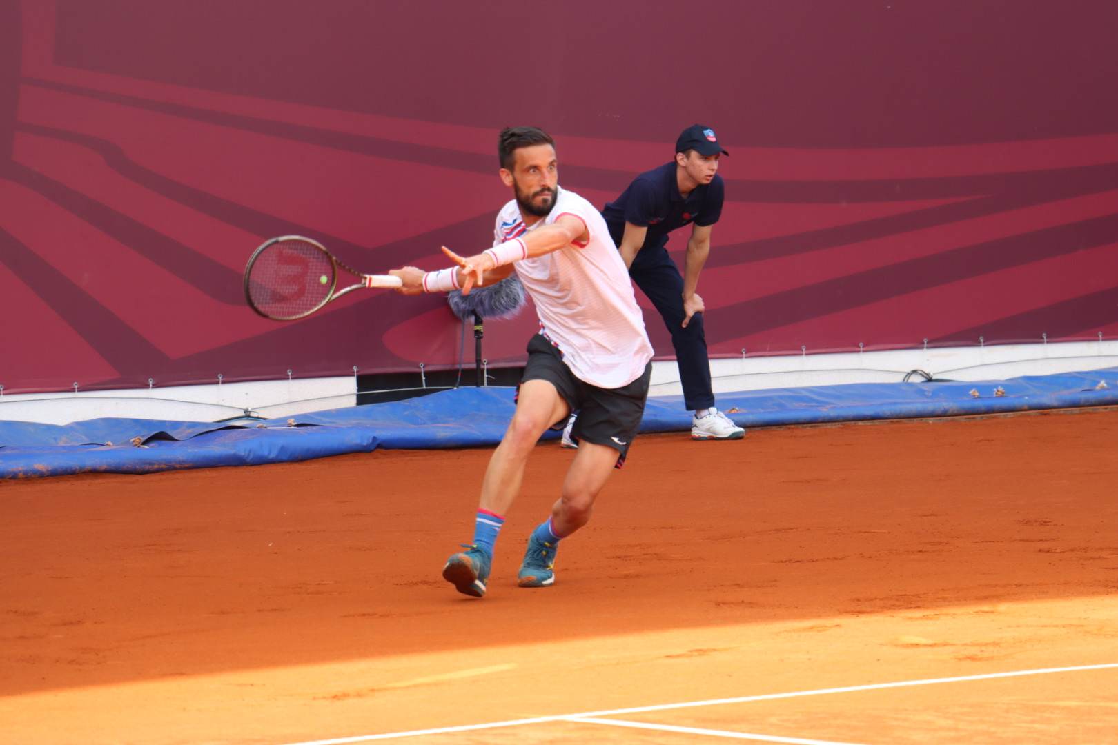 IZMAKLO MU POLUFINALE Džumhur poražen od 222. tenisera svijeta