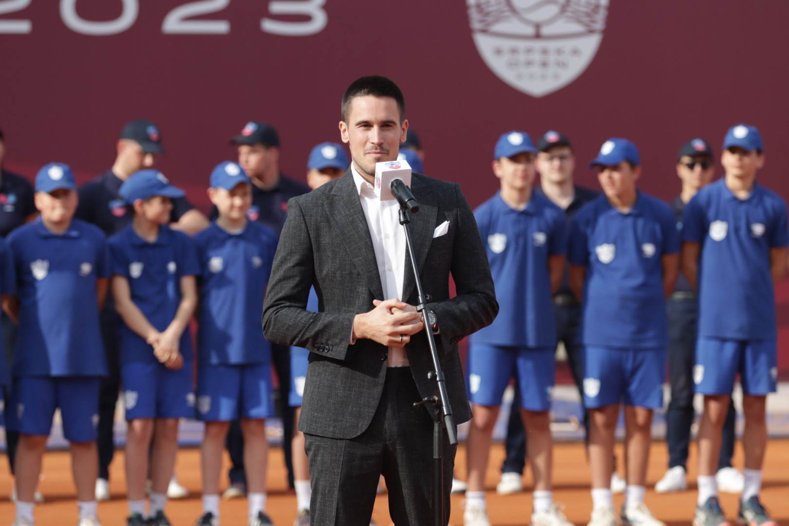 ĐOKOVIĆ ODUŠEVLJEN ATP turnir se ponovo vraća u Srbiju, ali uz jednu promjenu
