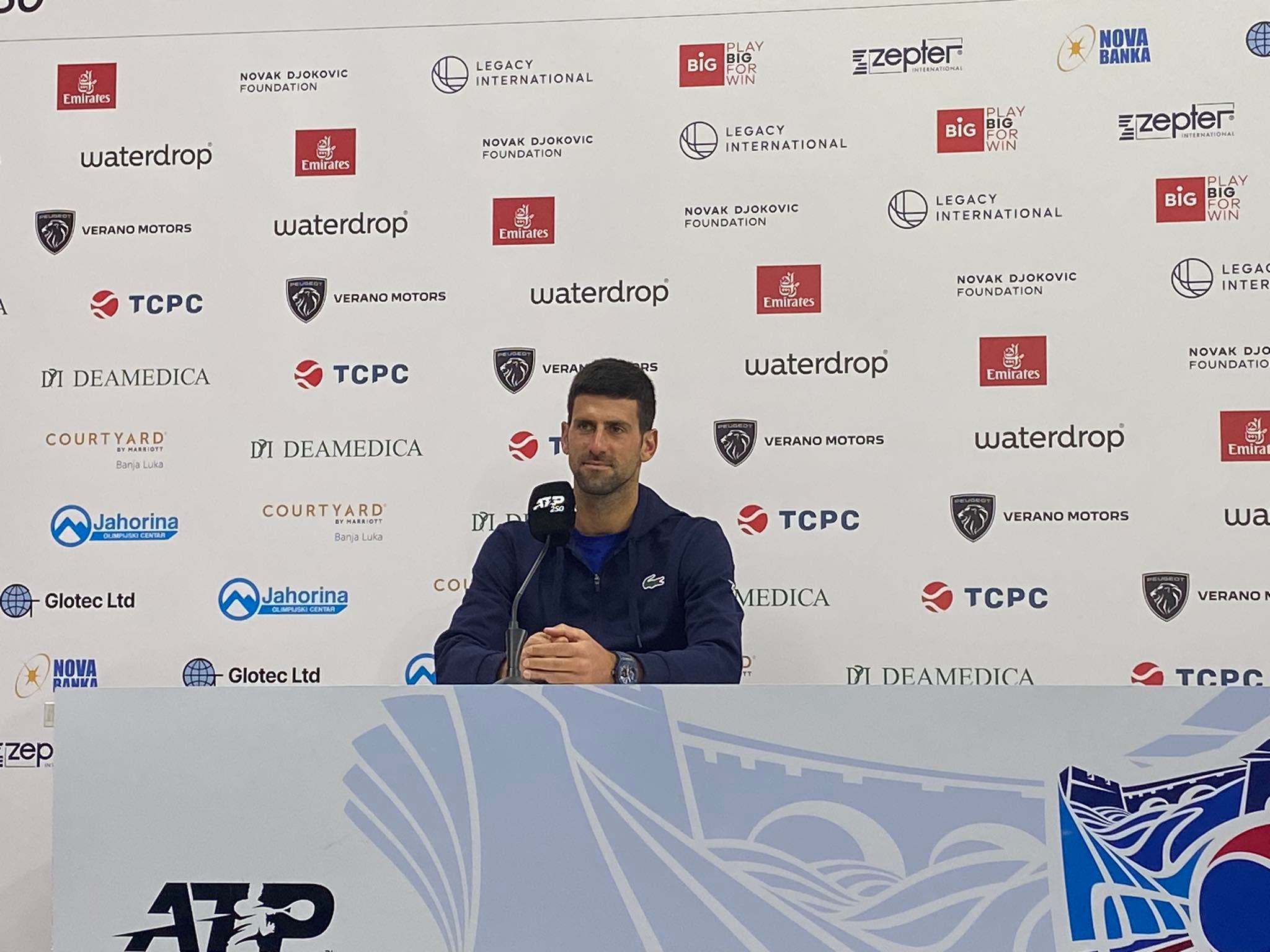 Đoković nakon iscrpnog meča pomenuo trenersku karijeru: Da li će Novak okačiti reket "o klin"?