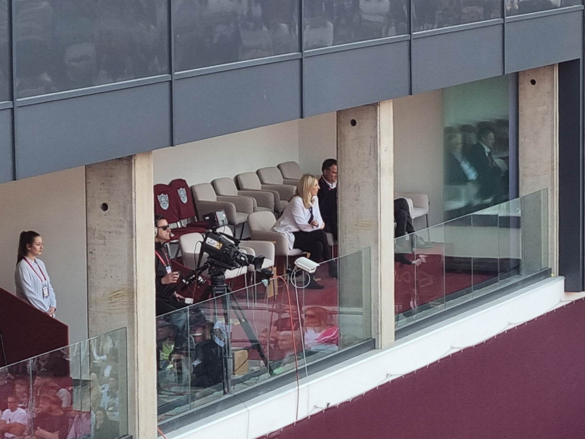 SVE SAM BANJALUČKI KREM DE LA KREM Pune VIP lože na Srpska open, Novaka bodri i Željka Cvijanović (FOTO/VIDEO)