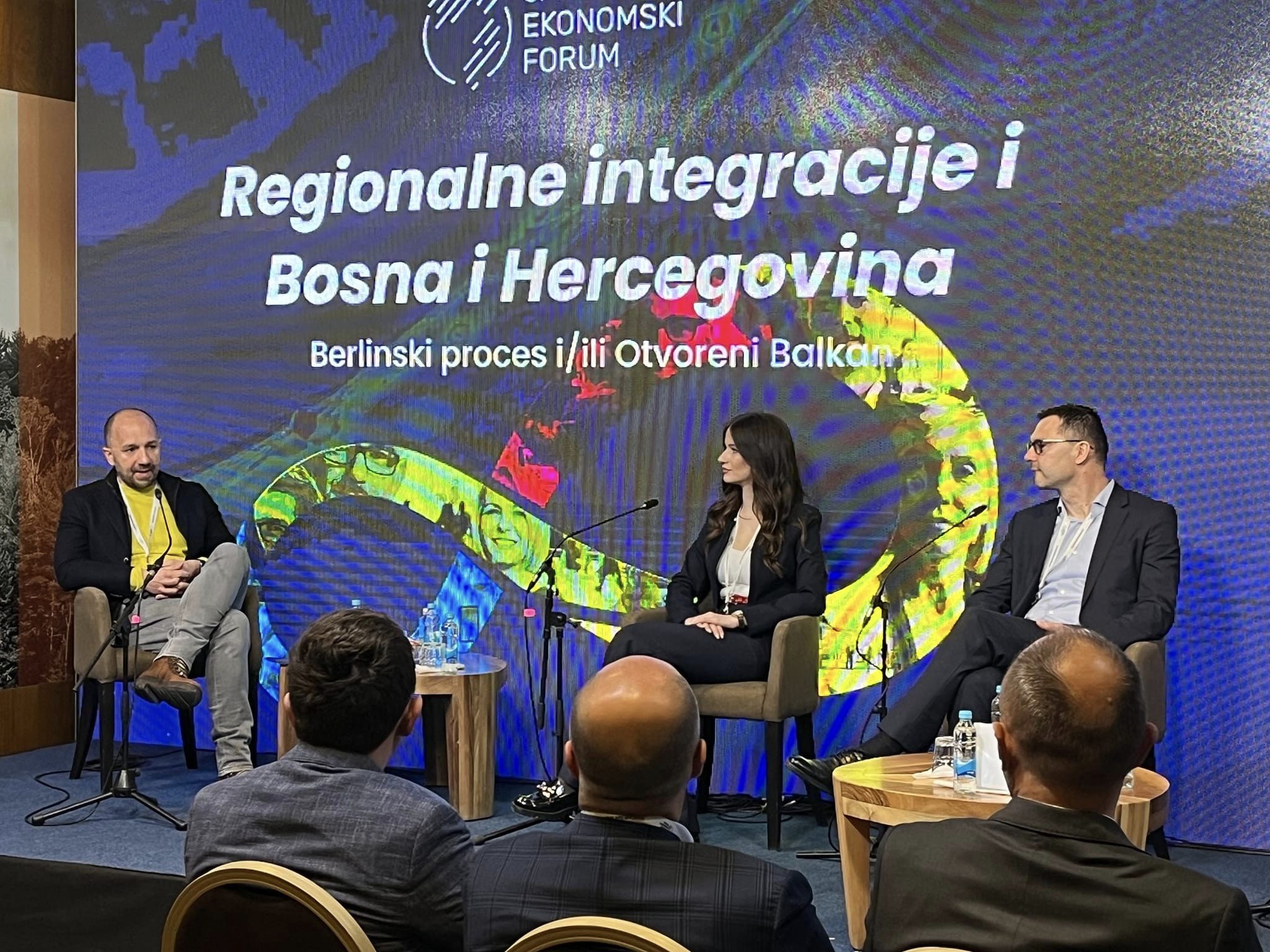 Drugi dan Јahorina ekonomskog foruma o investiranju, inflaciji, tržištu nekretnina...
