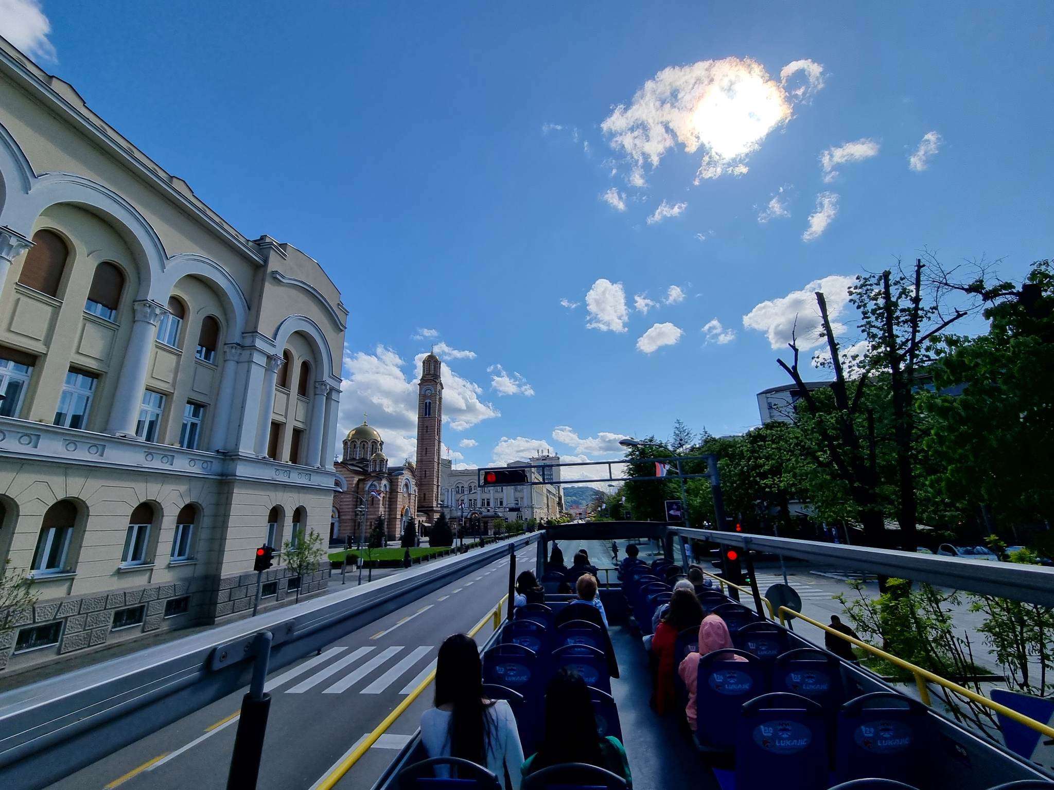 BESPLATAN PREVOZ Panoramski autobus vozi i tokom oktobra (VIDEO)