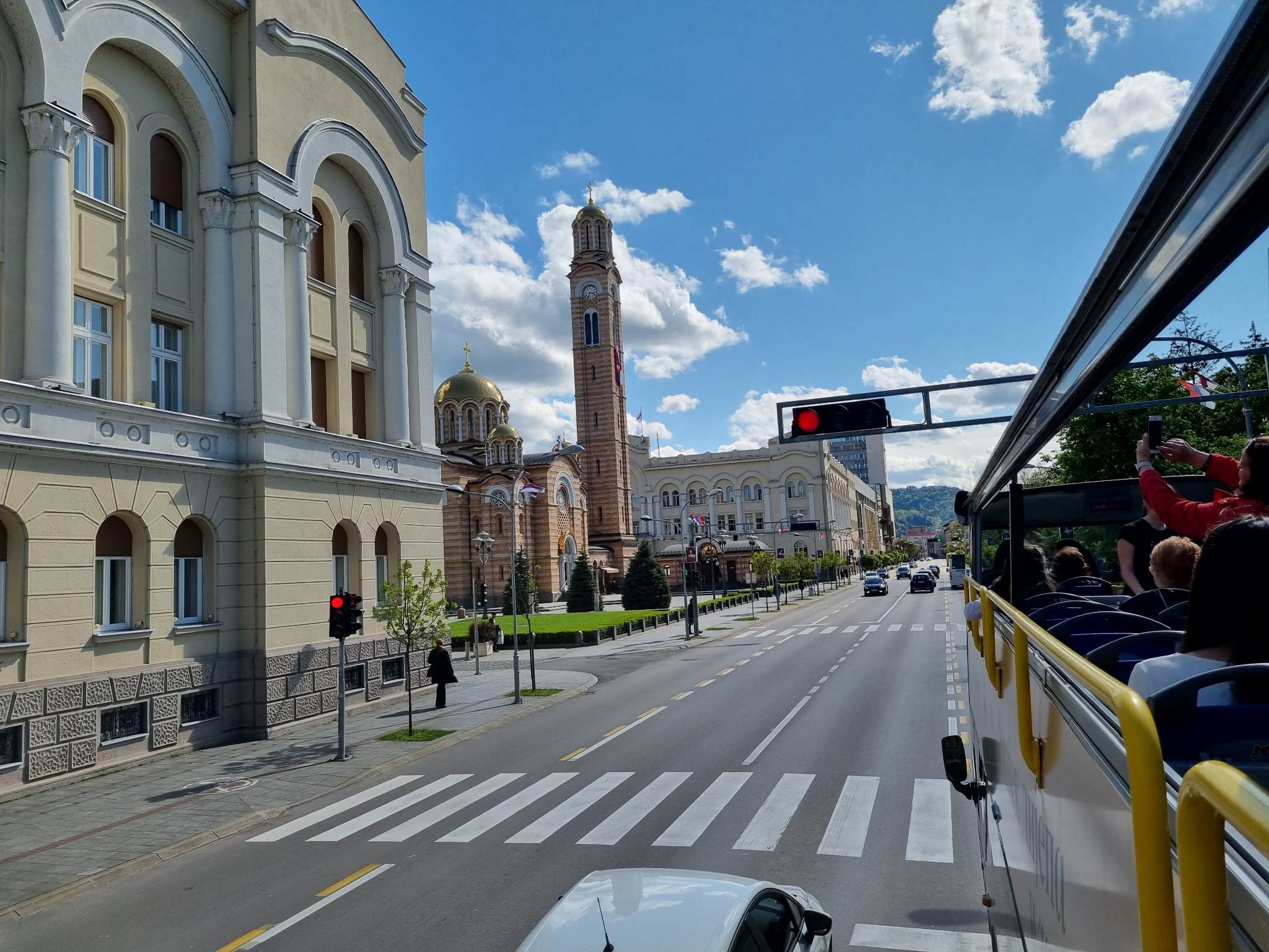 SUTRA TOPLIJE VRIJEME Evo u kojim predjelima se može očekivati povremena kiša