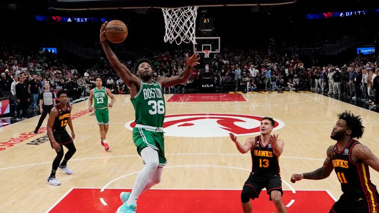 BOGDANOVIĆ ZAVRŠIO SEZONU Boston preživio hod po mukama (VIDEO)
