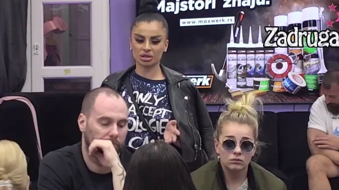 Sanja u jednom dahu podržala Zvezdana i Maju, misli da su im se energije poklopile, Ana potkačila Anđelu kroz izlaganje! (VIDEO)