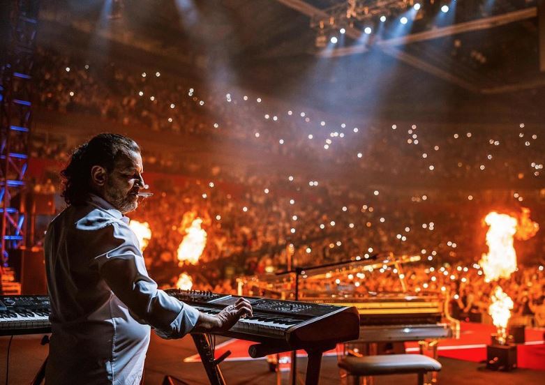JOŠ UVIJEK NEMA NAZIV Aca Lukas otkrio da je snimio duet sa Severinom