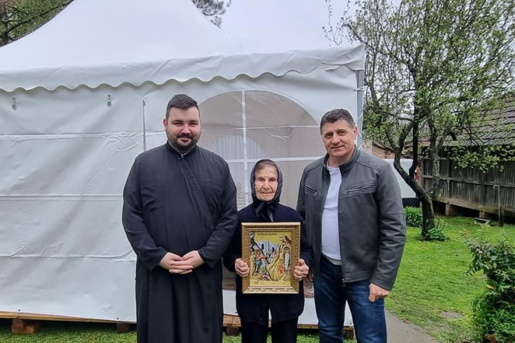Baka Ljubica Gavrić iz Osinje proslavila 100. rođendan, a ima i posebnu taktiku kako će od sada brojati godine