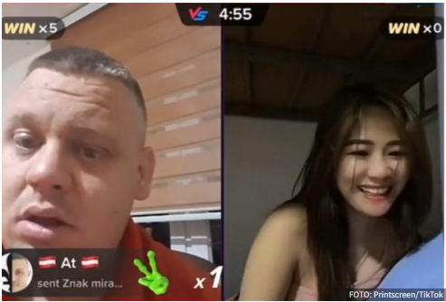 URNEBESNO! Pogledajte kako se Bosanac udvara zgodnoj Filipinki (VIDEO)