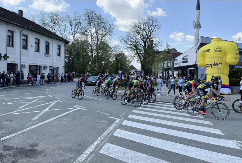 DO CILJA KROZ 15 GRADOVA Slovenac Gregor Matija Černe pobjednik trke Beograd - Banjaluka