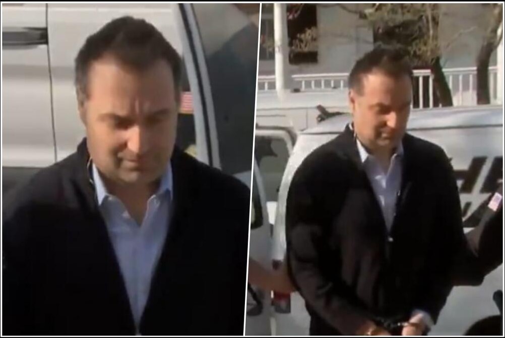 BRAJAN VOLŠ PRED SUDOM Ošišao se, pristojno obukao, a izraz njegog lica sve govori