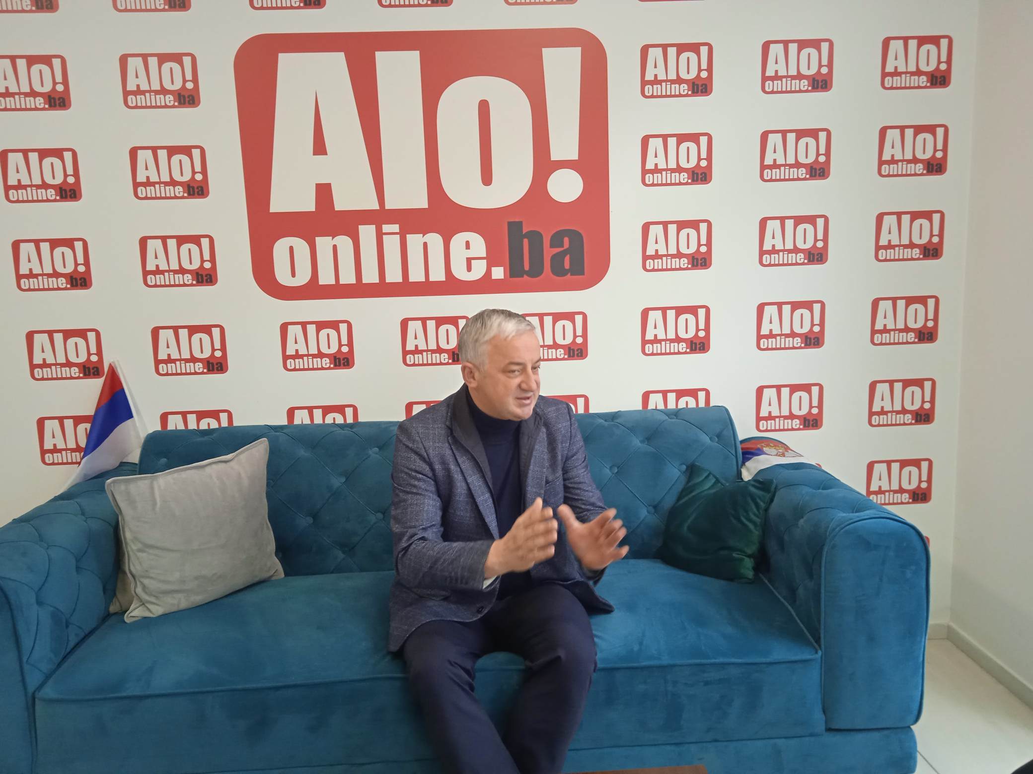 BORAČKE KATEGORIJE MORAJU BITI JEDAN OD PRIORITETA SVAKE POLITIKE Borenović čestitao Dan boraca i Dan prvog srpskog ustanka