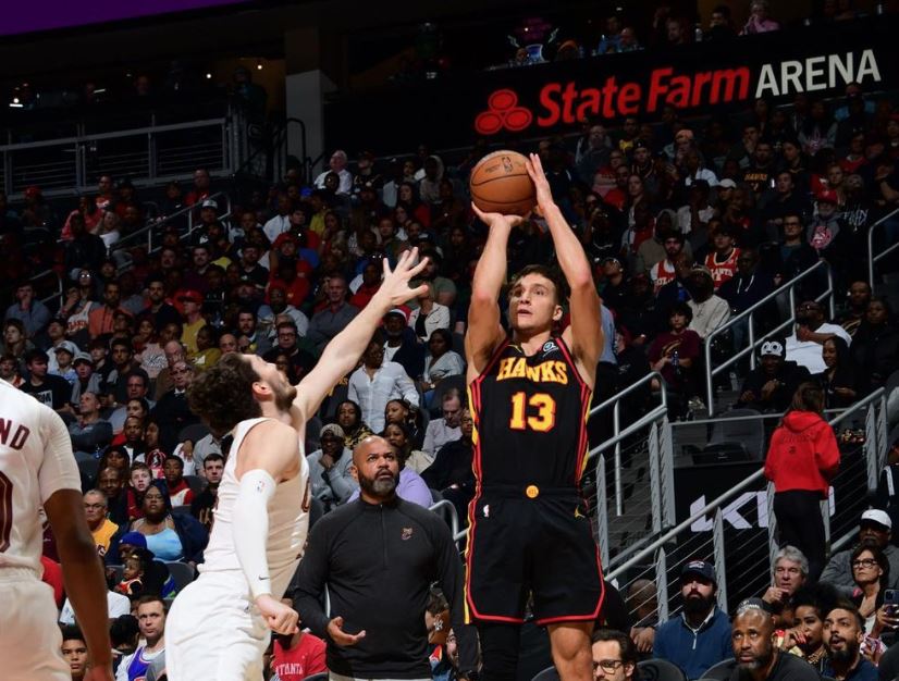Bogdanovićeva Atlanta u plej-ofu NBA lige