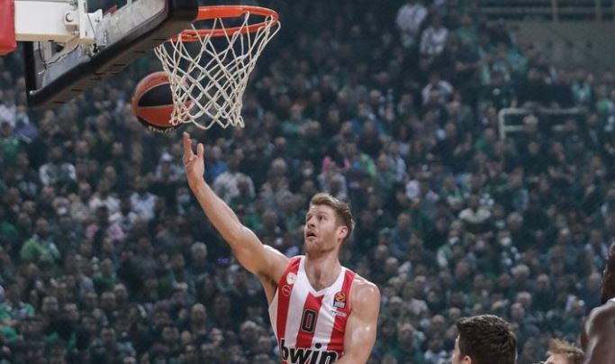 Tomas Volkap ostaje u Olimpijakosu do 2027.