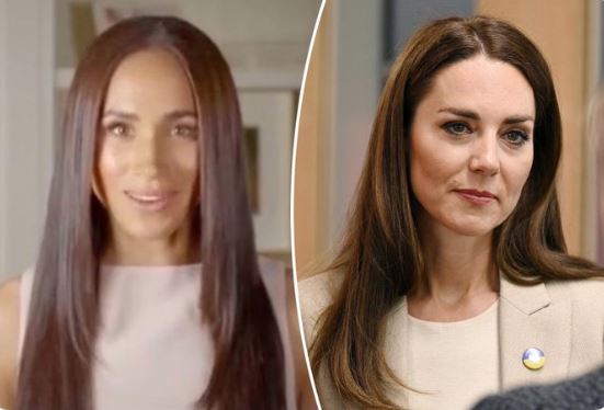 Megan Markl pokrenula glasine o estetskim zahvatima, mnogi ubijeđeni da kopira Kejt Midlton (FOTO)