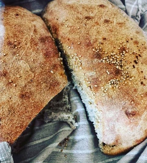 BOGAT PROTEINIMA I KALCIJUMOM Morate probati hljeb od heljde
