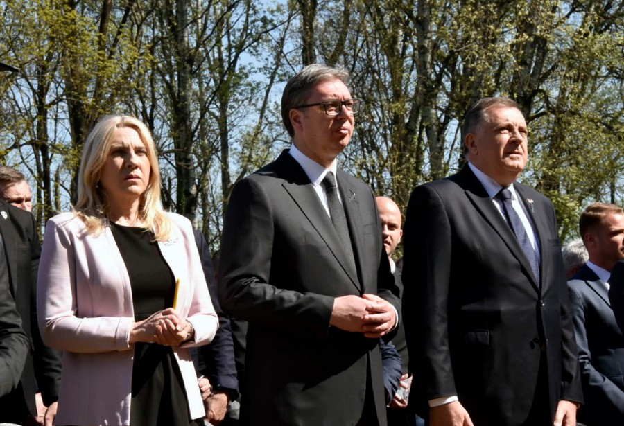 UBIJENI SU NEDUŽNI LJUDI Jasenovac i Donja Gradina - najstrašnije svjedočanstvo o stradanju