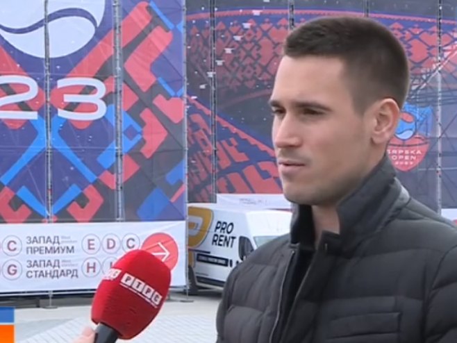 EVO KADA NOLE STIŽE U BANJALUKU Đorđe otkrio detalje dolaska: Vjerujem da će Novak uživati...