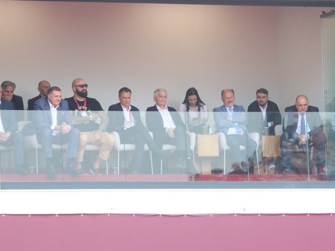 Dodik čestitao Đokoviću: Idemo dalje u nove pobjede (FOTO)