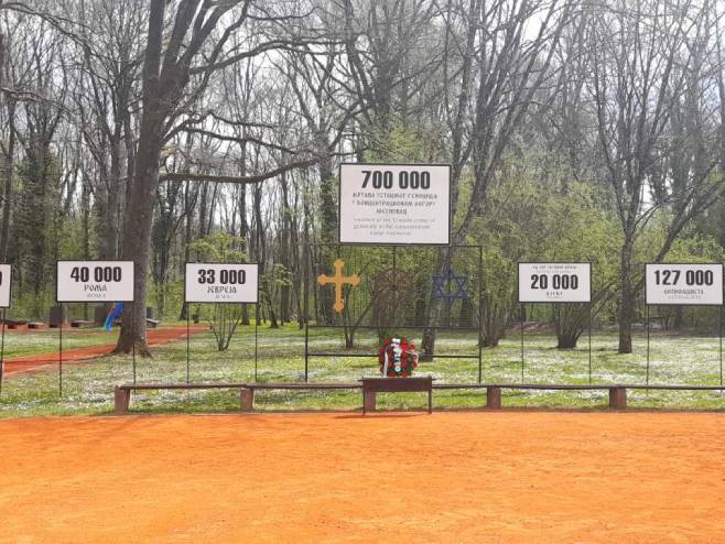 Parastos i pomen žrtvama u Donjoj Gradini 23. aprila (VIDEO)