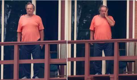 Slavni glumac prvi put u javnosti poslije dugo vremena - i izgleda neprepoznatljivo (FOTO)