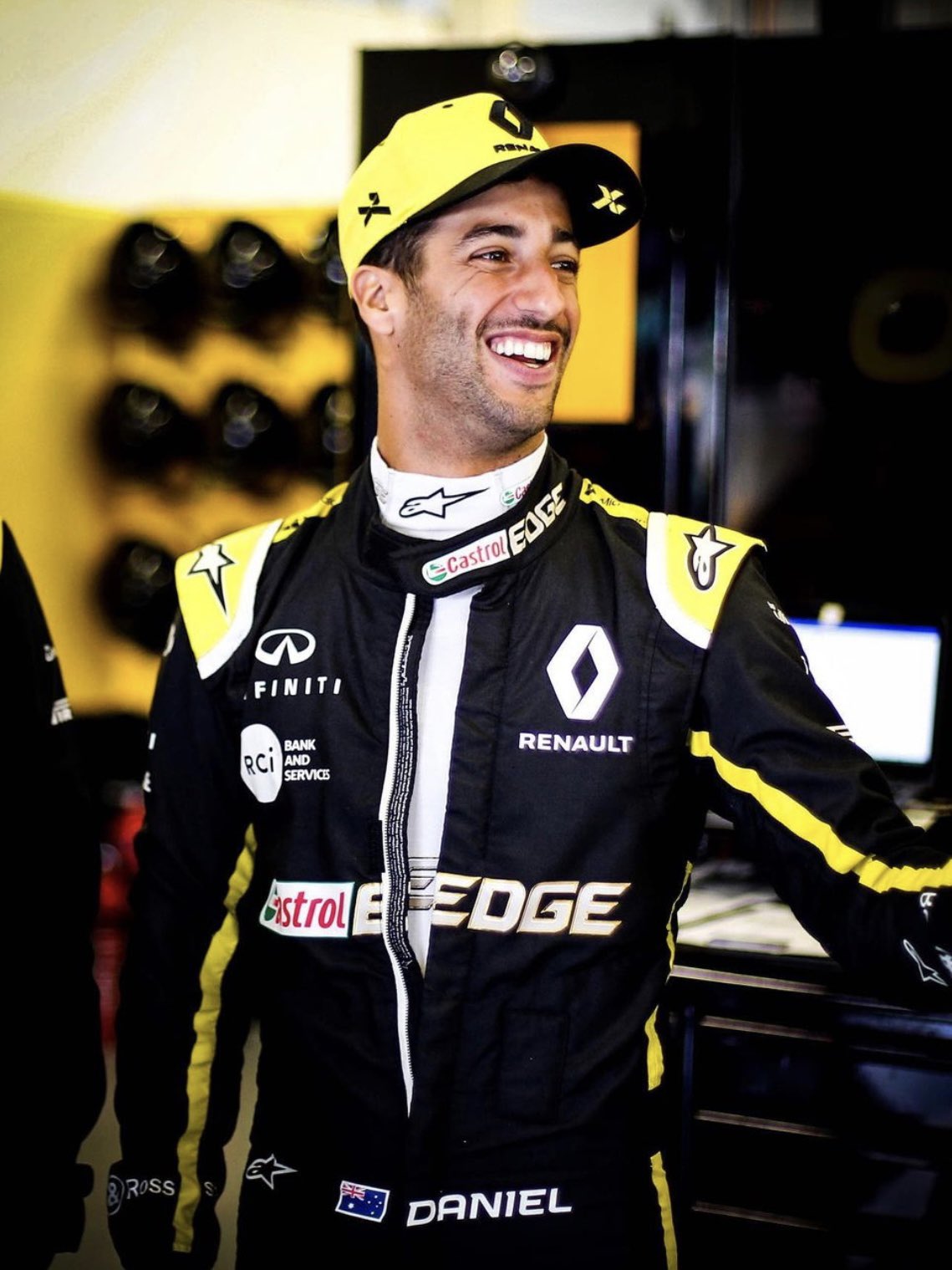 Rikardo: Vratilo mi se samopouzdanje, želim da se vratim u šampionat F1