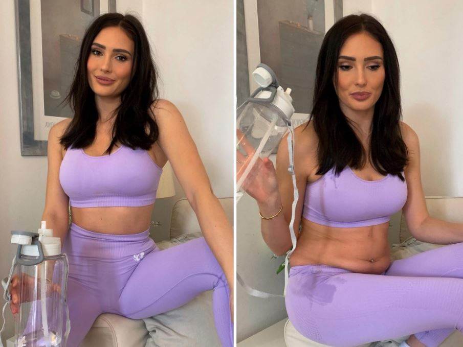 "UZ POMOĆ OVOG TRIKA KRIJU STOMAK I CELULIT" Influenserka raskrinkala modele koje objavljuju nerealne fotke tijela (FOTO)